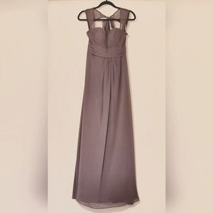 Bill Levkov Sweetheart A-line Dress #485